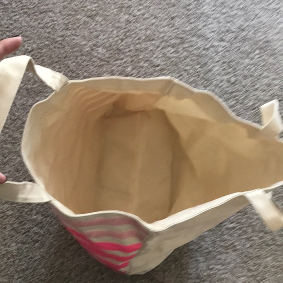 Victoria Secret Sequence Beach Bag - Picture 7 of 8